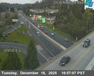 Prunedale › West: SR-156 West : US-101