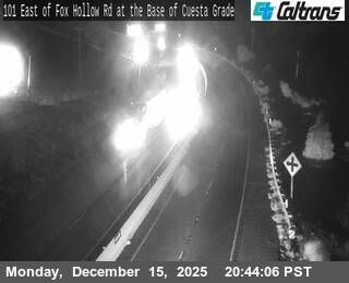 San Luis Obispo › North: US-101 : Fox Hollow