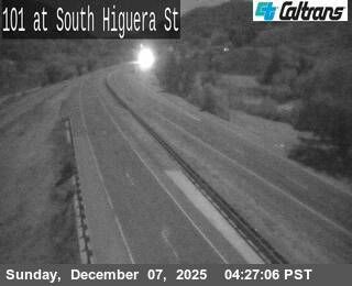 Baron Canyon › North: US-101 : South Higuera Street