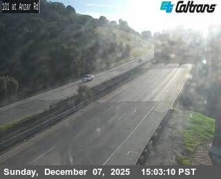 River Oaks › South: US-101 : Anzar Rd