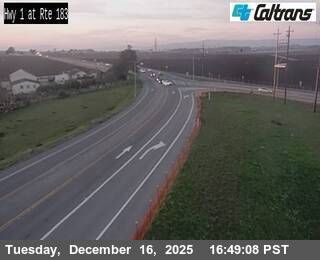 Castroville › North: SR-1 : SR-183