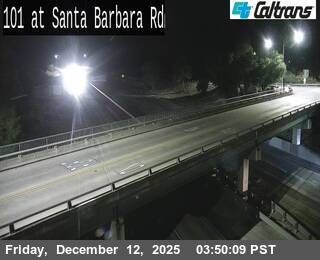 Atascadero › North: US-101 : Santa Barbara Rd
