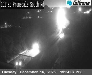 Prunedale › South: US-101 : South Rd in