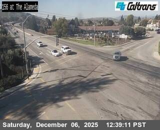 San Juan Bautista › East: SR-156 : The Alameda