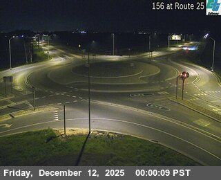 Hudner › East: SR-156 : SR-25