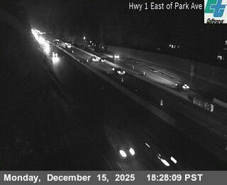 Capitola › North: SR-1 : Park Ave