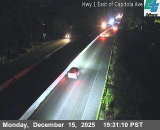 Capitola › South: SR-1 : Between Park Ave and Bay Ave