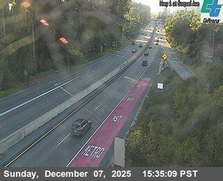 Santa Cruz: Eastside › North: SR-1 : Soquel Ave