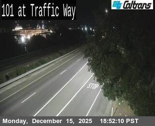 Atascadero › South: US-101 : Traffic Way