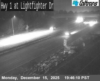 Seaside › North: SR-1 : Lightfighter Drive