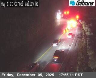 Carmel Point › North: SR-1 : Carmel Valley Road