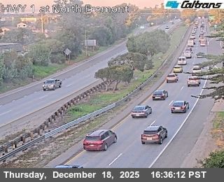 Monterey: Del Monte › North: SR-1 : SR-68