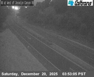 Monterey: Del Monte › East: SR-68 : West of Josselyn Canyon Road