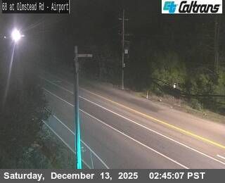 Monterey › West: SR-68 : Olmsted Airport Road