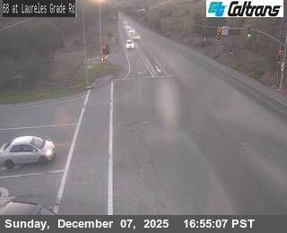 Baronet Estates › East: SR-68 : Laureles Grade Road