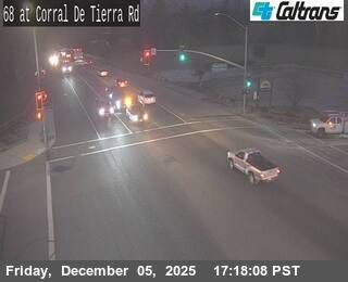 Ambler Park › West: SR-68 : Corral de Tierra Road