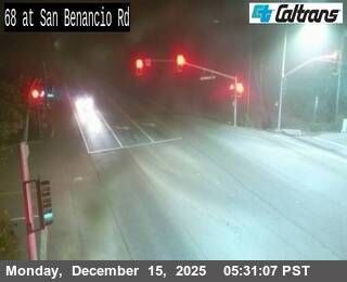 Ambler Park › West: SR-68 : San Benancio Road