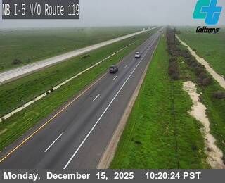 Bakersfield › North: KER-5-N/O RTE 119