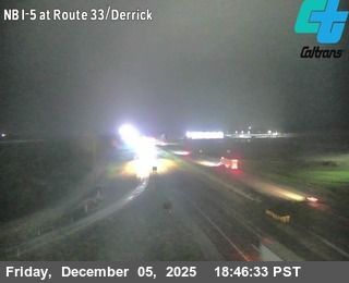 Giffen Cantua Ranch › North: FRE-5-AT RTE 33