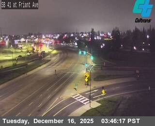 Fresno › South: FRE-41-AT FRIANT RD