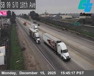 Kingsburg › South: TUL-99-S/O 18TH AVE