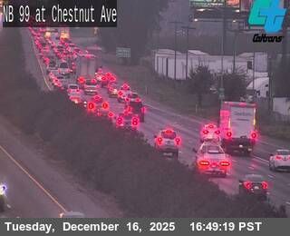 Malaga › North: FRE-99-AT CHESTNUT AVE