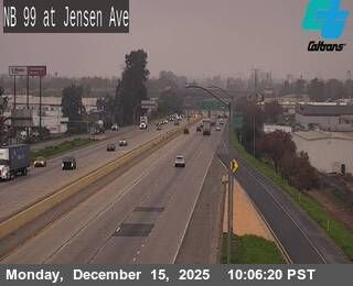 Fresno › North: FRE-99-AT JENSEN AVE