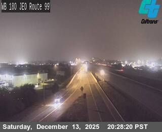 Fresno › West: FRE-180-JEO RTE 99