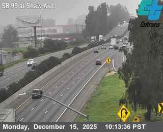 Fresno: Highway City › South: FRE-99-AT SHAW AVE