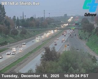 Fresno › West: FRE-168-AT SHIELDS AVE