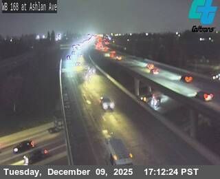 Fresno › West: FRE-168-AT ASHLAN AVE