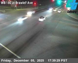 West Park › West: FRE-180-AT BRAWLEY AVE