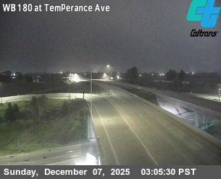 Locans › West: FRE-180-AT TEMPERANCE AVE