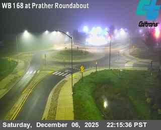 Prather › West: FRE-168-AT - ROUNDABOUT