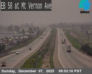 Bakersfield › West: KER-58-AT MT VERNON AVE