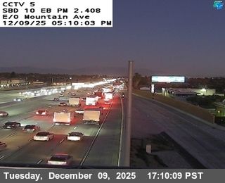 Ontario › East: I-10 : (05) East of Mountain Avenue