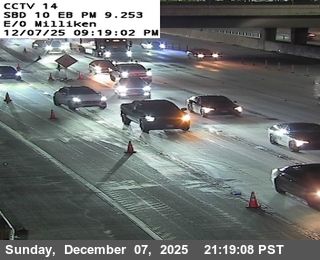 Ontario › East: I-10 : (14) East of Milliken