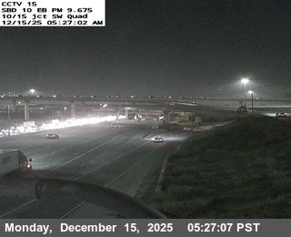 Ontario › East: I-10 : (15) I-15 SW Quad