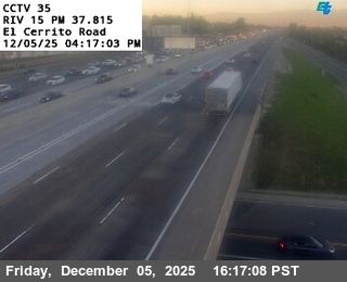 El Cerrito › North: I-15 : (35) - Road