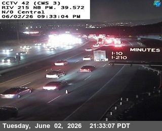 Canyon Crest › North: I-215 : (42) N of Central