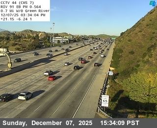 Corona › North: SR-91 : (44) 0.7 Miles West of Green River