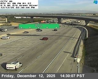 Corona › North: SR-91 : (46) 0.5 Miles East of Green River