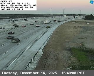 Corona › North: SR-91 : (47) SR-71