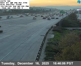 Corona › South: SR-91 : (50) East of Serfas Club