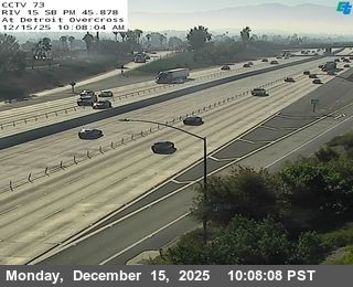 Norco › South: I-15 : (73) Detroit Overcross