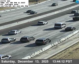 Ontario › South: I-15 : (82) Jurupa Street