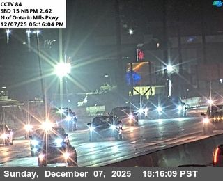 Ontario › North: I-15 : (84) N of - Mills Pkwy