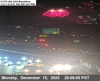 Rancho Cucamonga › North: I-15 : (88) 0.5 Miles S of Baseline