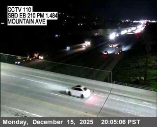 Upland › East: I-210 : (110) Mountain Avenue