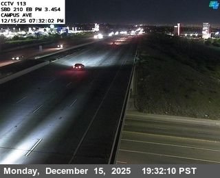 Upland › East: I-210 : (113) Campus